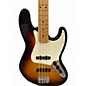 Used Fender Player Jazz Bass Sunburst Electric Bass Guitar