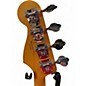 Used Fender Player Jazz Bass Sunburst Electric Bass Guitar
