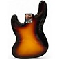 Used Fender Player Jazz Bass Sunburst Electric Bass Guitar