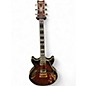 Used Ibanez AM153 Brown Sunburst Hollow Body Electric Guitar thumbnail