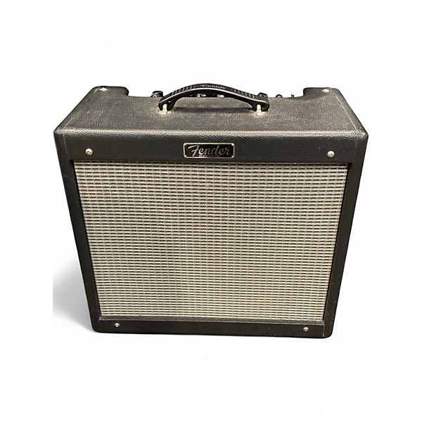 Used Fender BLUES JUNIOR 3 Tube Guitar Combo Amp