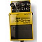 Used BOSS ODB3 Bass Overdrive Bass Effect Pedal thumbnail