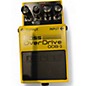 Used BOSS ODB3 Bass Overdrive Bass Effect Pedal