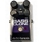 Used Electro-Harmonix Bass Clone Analog Chorus Bass Effect Pedal thumbnail