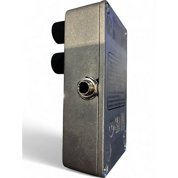 Used Electro-Harmonix Bass Clone Analog Chorus Bass Effect Pedal