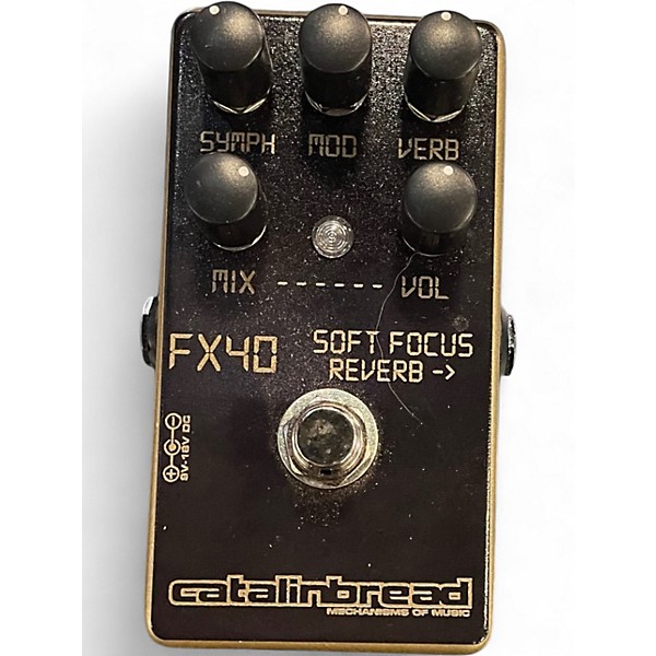 Used MXR WA38 Effect Pedal