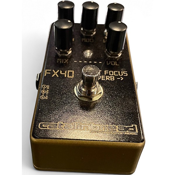 Used MXR WA38 Effect Pedal