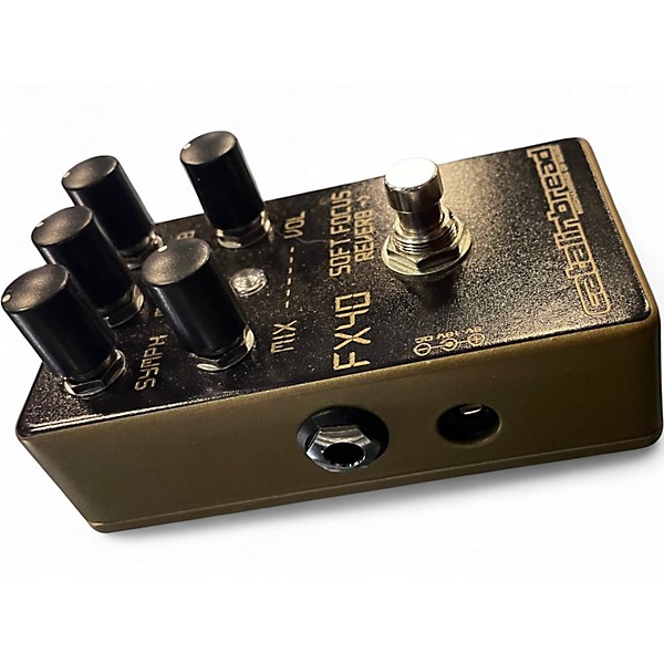 Used MXR WA38 Effect Pedal