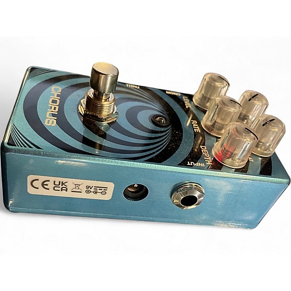 Used Catalinbread FX40 Effect Pedal