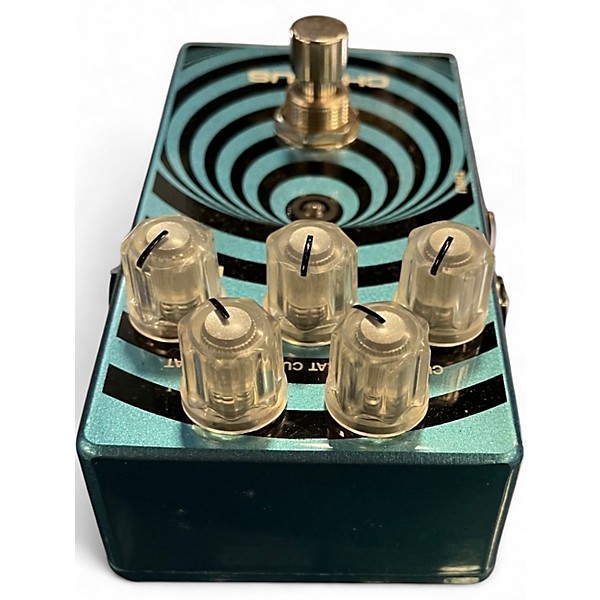 Used Catalinbread FX40 Effect Pedal