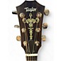 Used Taylor 214CE PLUS Natural Acoustic Electric Guitar