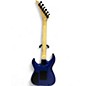 Used Jackson JS32 Dinky Trans Blue Solid Body Electric Guitar