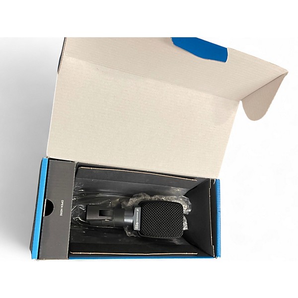 Used Sennheiser E609 Dynamic Microphone