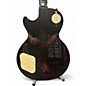 Used Epiphone Les Paul Standard 2 Tone Sunburst Solid Body Electric Guitar