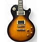 Used Epiphone Les Paul Standard 2 Tone Sunburst Solid Body Electric Guitar