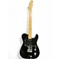 Used Fender Player Telecaster Black Solid Body Electric Guitar thumbnail