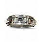 Used Mapex 13in Steel Piccolo Chrome Drum