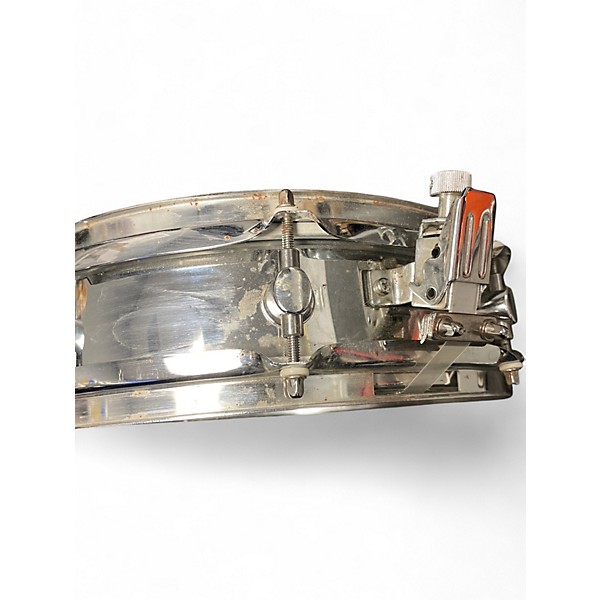 Used Mapex 13in Steel Piccolo Chrome Drum
