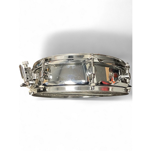 Used Mapex 13in Steel Piccolo Chrome Drum