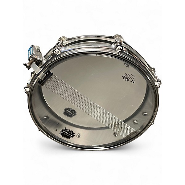 Used Mapex 13in Steel Piccolo Chrome Drum