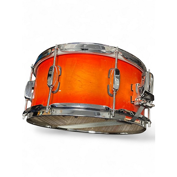 Used TAMA 14in Superstar Classic Maple Cherry Sunburst Drum