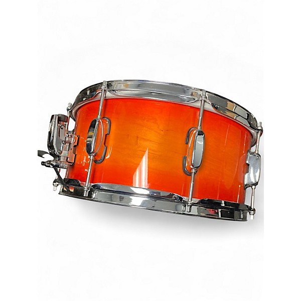 Used TAMA 14in Superstar Classic Maple Cherry Sunburst Drum