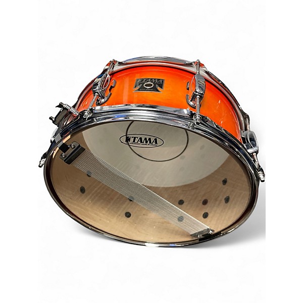 Used TAMA 14in Superstar Classic Maple Cherry Sunburst Drum