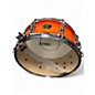 Used TAMA 14in Superstar Classic Maple Cherry Sunburst Drum