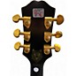 Used Epiphone Emily Wolfe Sheriton Satin Black Hollow Body Electric Guitar