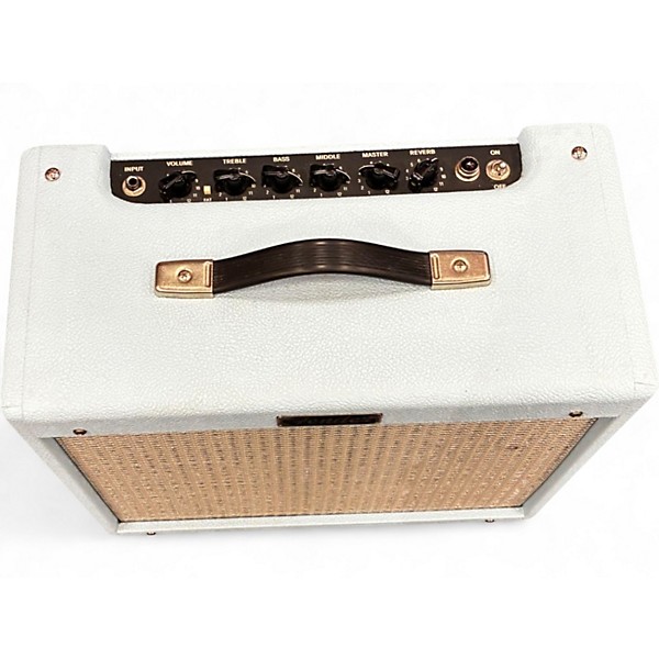 Used Fender blues jr iv Tube Guitar Combo Amp