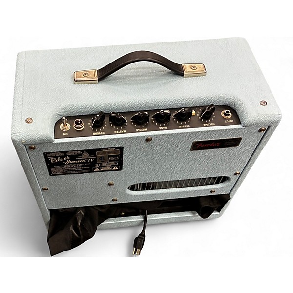 Used Fender blues jr iv Tube Guitar Combo Amp