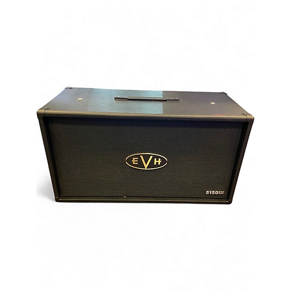 Used EVH 5150 III EL34 212 Guitar Cabinet