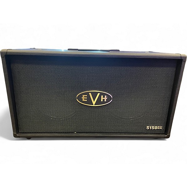 Used EVH 5150 III EL34 212 Guitar Cabinet