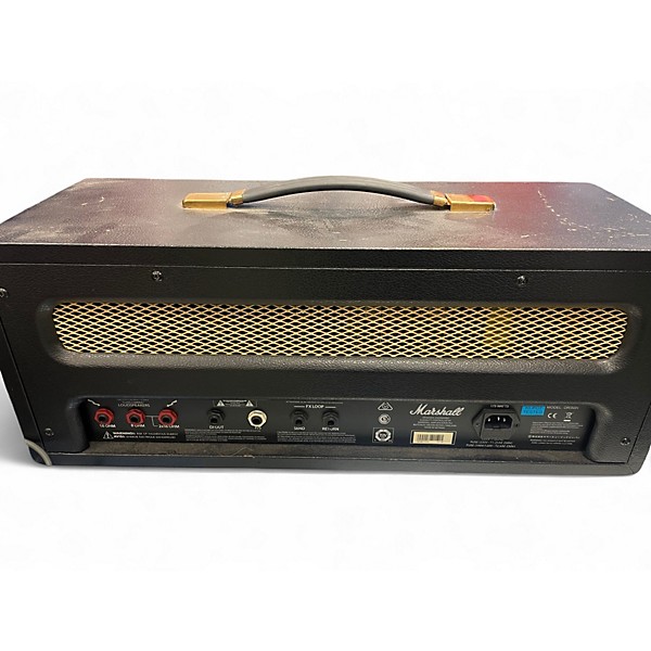 Used Marshall Origin 50 Tube Guitar Amp Head