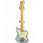 Used Fender American Professional Jazzmaster Sonic Blue Solid Body Electric Guitar thumbnail