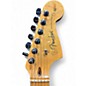 Used Fender American Professional Jazzmaster Sonic Blue Solid Body Electric Guitar