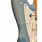 Used Fender American Professional Jazzmaster Sonic Blue Solid Body Electric Guitar