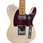 Used Fender Modern Player Telecaster Olympic Pearl Solid Body Electric Guitar