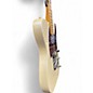 Used Fender Modern Player Telecaster Olympic Pearl Solid Body Electric Guitar