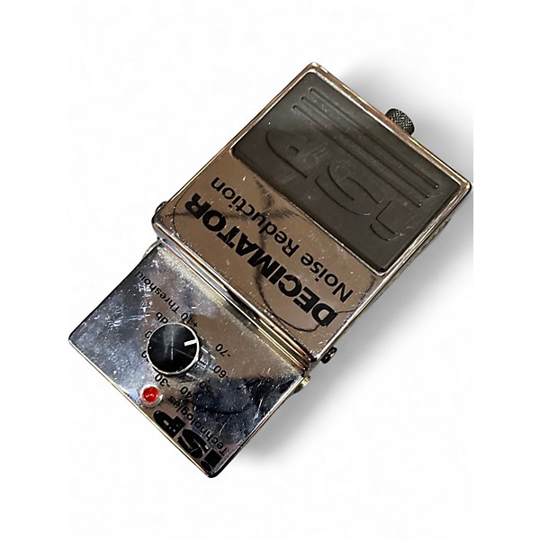 Used Isp Technologies Decimator Noise Reduction Effect Pedal