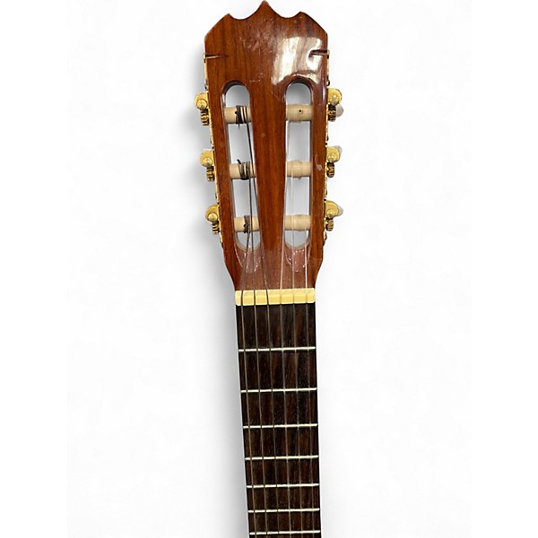 Used Alvarez AC60 Natural Classical Acoustic Guitar