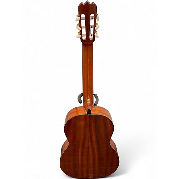 Used Alvarez AC60 Natural Classical Acoustic Guitar