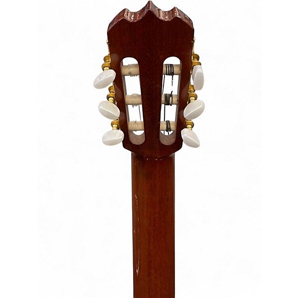 Used Alvarez AC60 Natural Classical Acoustic Guitar
