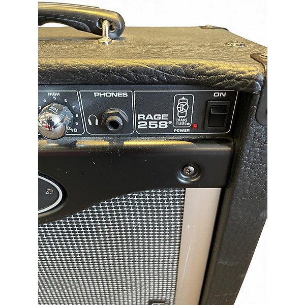 Used Peavey RAGE 258 Guitar Combo Amp