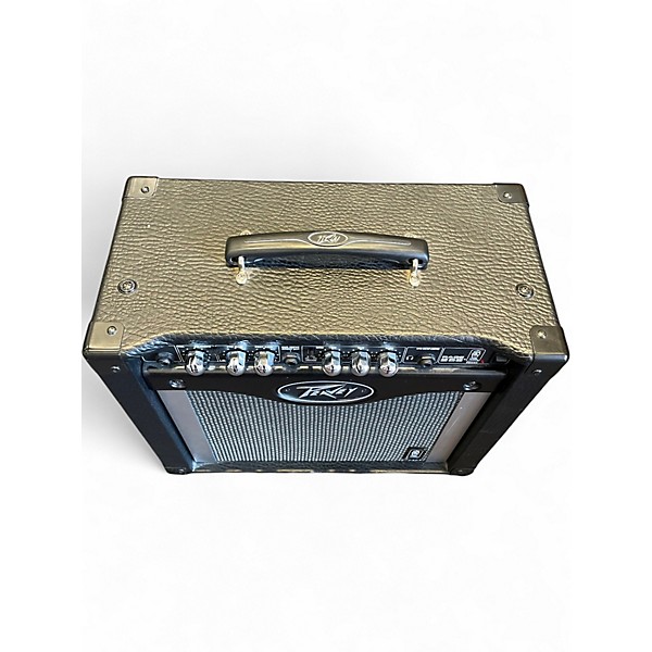 Used Peavey RAGE 258 Guitar Combo Amp