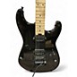 Used Charvel PRO MOD SAN DIMAS HHFR Black Solid Body Electric Guitar