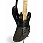 Used Charvel PRO MOD SAN DIMAS HHFR Black Solid Body Electric Guitar