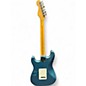 Used Fender Standard Stratocaster Lake Placid Blue Solid Body Electric Guitar