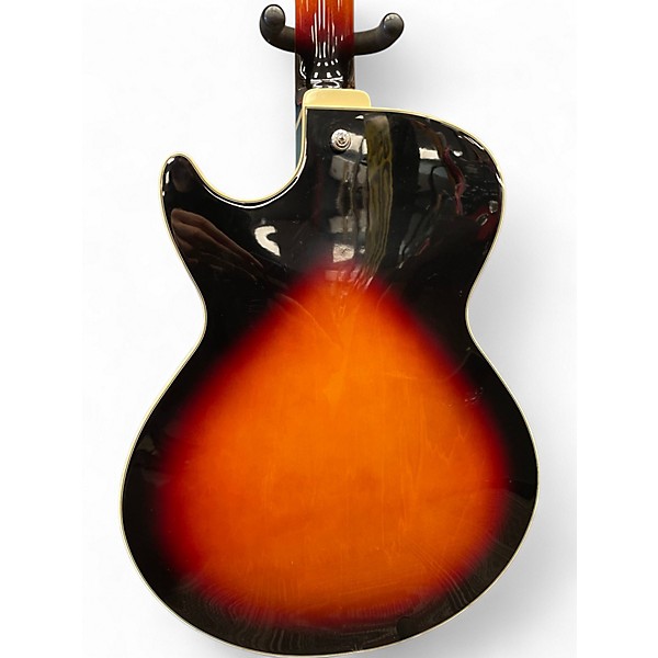 Used Ibanez AG75 Artcore 2 Color Sunburst Hollow Body Electric Guitar