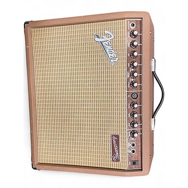 Used Fender Acoustasonic 30 Acoustic Guitar Combo Amp
